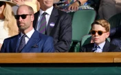 Khoảnh khắc dễ thương của Công chúa Charlotte dành cho mẹ tại Wimbledon khiến dân mạng tan chảy