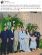Sao nam Việt bị chê mặc lôi thôi tại đám cưới Đạt G - Cindy Lư, vợ lên tiếng gấp để "giải vây"
