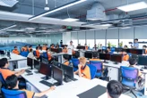 Học tại doanh nghiệp, sinh viên Công nghệ thông tin HUTECH sẵn sàng vào việc
