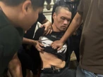 Kẻ nổ súng khi công an kiểm tra hành chính bị bắt giữ ở cửa khẩu Lao Bảo