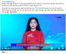 23h59 ngày 30/6: Khoảnh khắc đặc biệt đã diễn ra trên sóng của nhiều đài phát thanh truyền hình địa phương