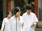 Chênh lệch 15,5 điểm, hiệu trưởng trường tuyển 3 môn 10 điểm nói: "Không bất ngờ"