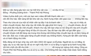 Vụ nam shipper bị hành hung "không tiếc tay" tại Hải Phòng: Nhiều người quen lên tiếng bênh vực