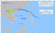 Tin bão khẩn cấp: Bão số 3 di chuyển nhanh, cách Quảng Ninh, Hải Phòng hơn 200 km; Hà Nội chủ động rà soát để sơ tán dân