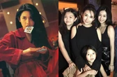 2 tiểu mỹ nhân visual "bén đứt tay" của "nữ thần sexy nhất châu Á", bảo sao khối anh đua nhau xin làm rể!