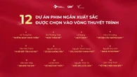 12 chọi 400: Ai sẽ được CJ chọn để chắp cánh ra thế giới?