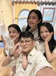 Chu Thanh Huyền và Doãn Hải My từ lâu đã bị đồn 'bằng mặt không bằng lòng', nay lộ ảnh làm rõ nghi vấn