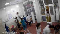Đang đi cấy lúa, hai vợ chồng ở Hà Nội bị sét đánh ngã quỵ