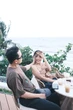 Vợ nhạc sĩ hot hàng đầu Vbiz: "Em đến với chồng vì tài năng, ở lại vì tiền, đồn phải đồn rõ ràng"