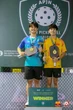 Pickleball Việt Nam "out trình", đại thắng tại giải châu Á: Lê Xuân Đức và Sophia Phương Anh giành cú đúp HCV