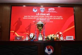 VCK U15 Quốc gia: Hà Nội chạm trán đương kim vô địch PVF