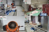 Chấn động đột kích hàng trăm kho hàng, tịch thu 11.000 tấn thực phẩm giả, đồ ăn ngâm chất cấm, 1 triệu lít đồ uống nhái, quy mô hàng tỷ USD