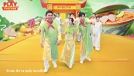 Masew cùng bộ ba Khoai Lang Thang, Tiêu Minh Phụng, Hậu Hoàng thổi tung mùa hè trong MV mới!