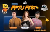 Dàn nghệ sĩ Hoà Minzy, HIEUTHUHAI và MONO tụ họp tại siêu sự kiện FPTU FEST