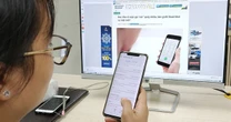 Chuyển khoản 153 triệu đầu tư vàng, rút được 2,5 triệu tiền lãi: Người phụ nữ không do dự chuyển thêm 300 triệu, sau đó phải báo công an
