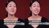 Câu nói của bạn gái kém 37 tuổi của Quang Minh làm dậy sóng cộng đồng mạng