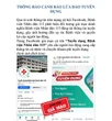 Bệnh viện khốn đốn vì bị mạo danh lừa đảo