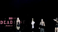 BLACKPINK khiến fan liên tục “toát mồ hôi” vì màn trình diễn trên sân khấu