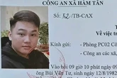 Nam thanh niên mất tích sau lời nhắn vào TP.HCM làm việc