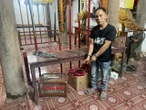 Bắt khẩn cấp một đối tượng có nhiều tiền án, tiền sự