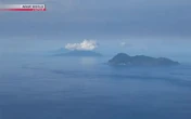 Phát hiện hai hòn đảo ở Nhật Bản dịch chuyển xa nhau chỉ trong 3 ngày