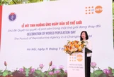 Đề xuất hỗ trợ tiền mặt hoặc hiện vật với gia đình sinh hai con gái