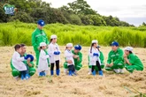 Tập 10 Bố Ơi, Mình Đi Đâu Thế?: Duy Hưng - Neko Lê bị "vắt kiệt" năng lượng, dàn cast nhí lại "chill" hết nấc!