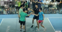 Jack về nhì giải Pickleball, nhận 30 triệu đồng