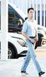 "Rể Việt" Jung Il Woo khởi hành đến TP.HCM, tóc tai lộn xộn mà sao "bảnh" quá trời!