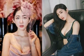 1 nữ diễn viên bị thủng giác mạc vì bỏ trứng vào lò vi sóng