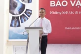 Nam diễn viên Việt sở hữu bộ sưu tập cổ vật siêu hiếm, vừa được công nhận Bảo vật quốc gia