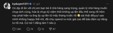 Hoa hậu Kỳ Duyên và Thiên Ân bị phát tán ảnh riêng tư, nàng hậu bức xúc lên tiếng