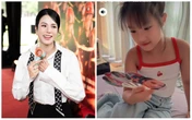 Con gái 7 tuổi của Diệp Lâm Anh sở hữu đôi chân dài, nhan sắc được ví như bản sao của mẹ