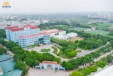 Khám phá vẻ đẹp “đỉnh nóc, kịch trần” của Trường Đại học Thành Đô