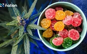 Bé gái Thái Lan ngộ độc do ăn phải kẹo dẻo chứa cần sa