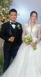 Đám cưới "bé An" Hùng Thuận: Cường Đô La và dàn sao Việt đổ bộ, nhan sắc cô dâu gây chú ý