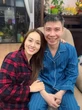Vợ NSND Công Lý liên tục vấp tin đồn