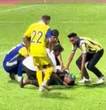 Sốc: Cầu thủ Malaysia qua đời vì đột quỵ ngay trên sân