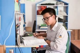 Từ lớp học tỉnh lẻ đến ngôi vị thủ khoa của nam sinh Ninh Bình