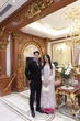 Hoa khôi bóng chuyền Việt Hương làm dâu hào môn, sống ở dinh thự bỗng "ở ẩn" cõi mạng, nghi vấn có tin vui