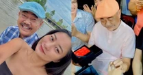 NSND Việt Anh như được “tái sinh” khi quen bạn gái 9X, đồng điệu về tính cách, tâm hồn