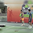TiTi (HKT) xoay vợt pickleball như xoay mic, "nghệ cả củ" nhưng bị chê màu mè