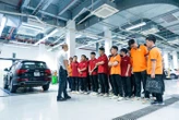 Sinh viên Công nghệ kỹ thuật ô tô HUTECH: Học tại doanh nghiệp, làm chủ tay nghề sớm