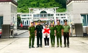 Bắt đối tượng trốn truy nã dưới danh phận một phụ nữ nông thôn