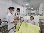 Người phụ nữ ở Hải Phòng bị sét đánh chảy máu não khi đang đi làm đồng