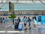 Hành khách nói gì về việc sân bay Tân Sơn Nhất, Nội Bài vào tốp cuối về trải nghiệm?