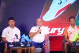 Chấp dứt hợp đồng với UPA, bố Quang Dương pickleball khẳng định "con trai không ảnh hưởng gì, vẫn sẽ nổi tiếng khắp thế giới"