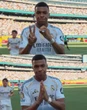 Mbappe ăn mừng đầy xúc động tưởng nhớ Diogo Jota khi lập siêu phẩm giúp Real thắng nghẹt thở Dortmund ở FIFA Club World Cup