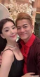 Nam diễn viên hạng A "thưởng nóng" 332 tỷ cho vợ hot girl mang thai lần 3, chồng nhà người ta là đây!