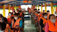 Áo phao trên thuyền: Không phải lúc nào mặc cũng là an toàn, một khu vực được khuyên "chỉ cầm trên tay"